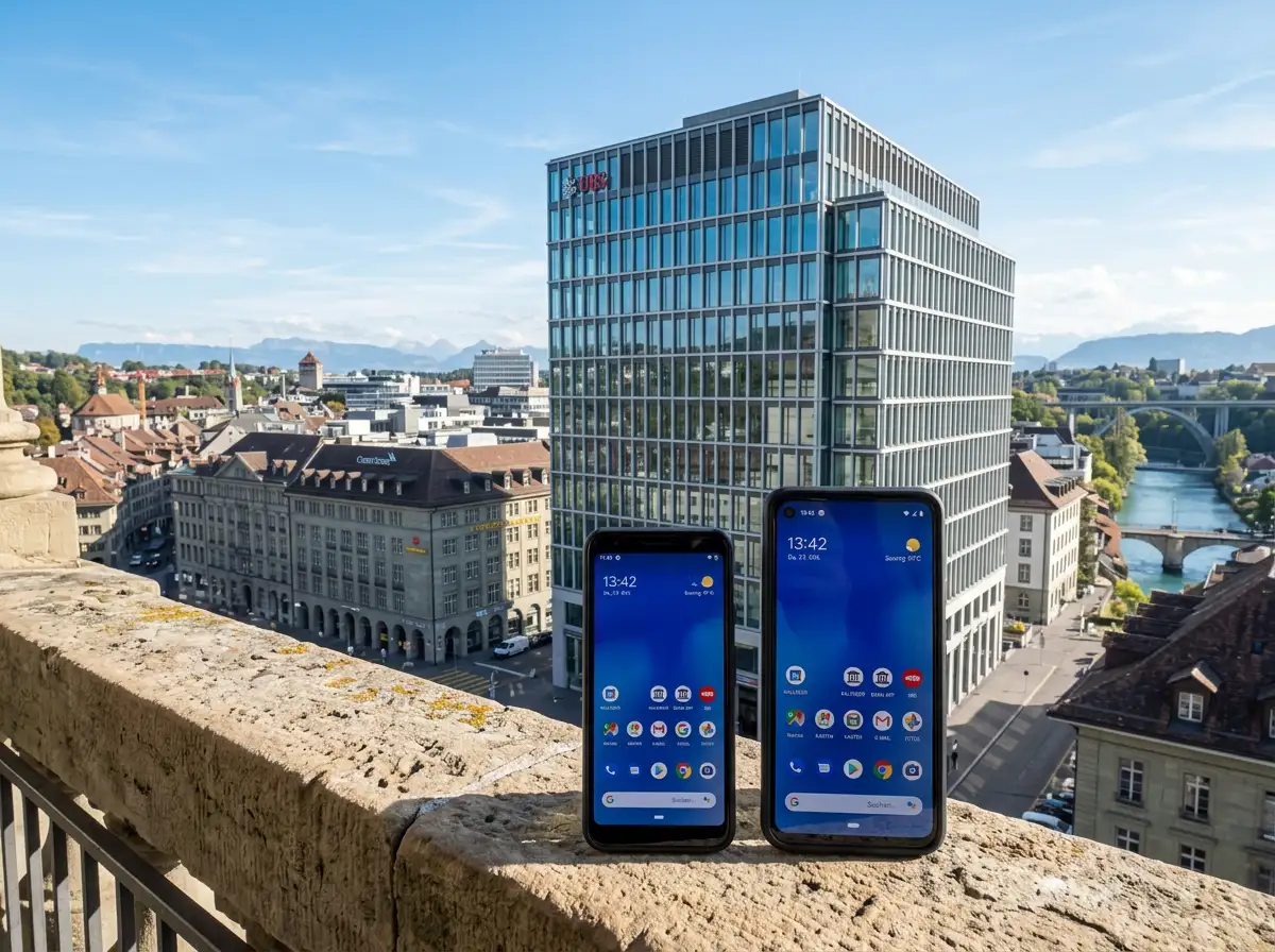 FINMA und TWINT Regulierung von Mobile Payment in der Schweiz