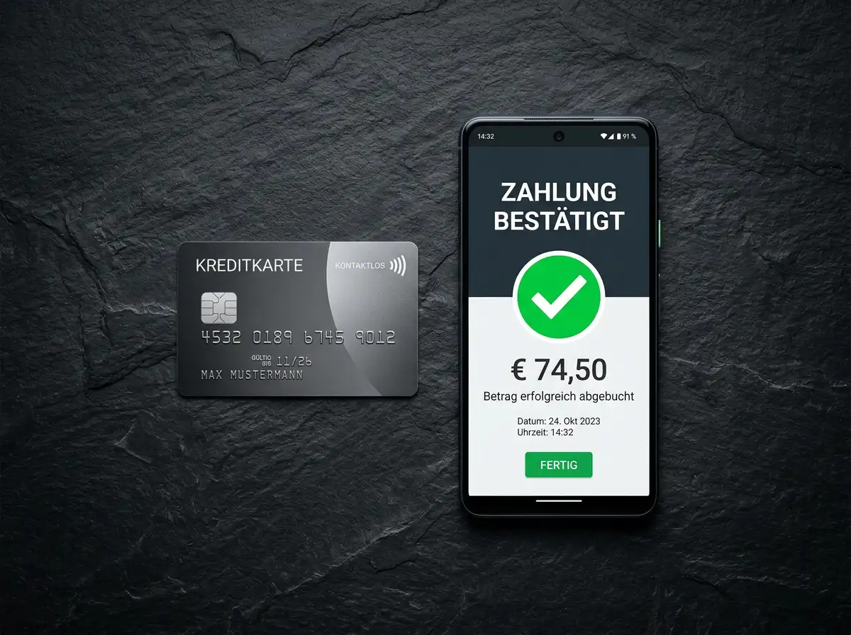 Kreditkarte oder TWINT bei Sportwetten in der Schweiz
