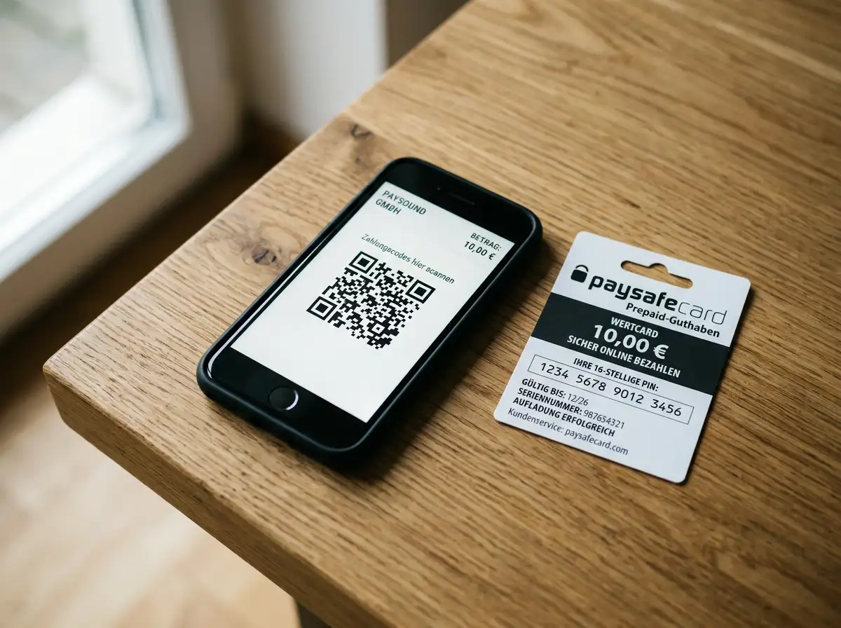 Paysafecard über TWINT kaufen und bei Sportwetten einlösen