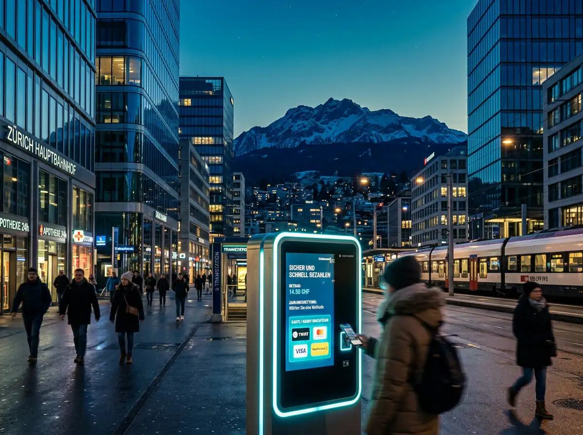 Die Zukunft von TWINT und Sportwetten Mobile Payment Trends