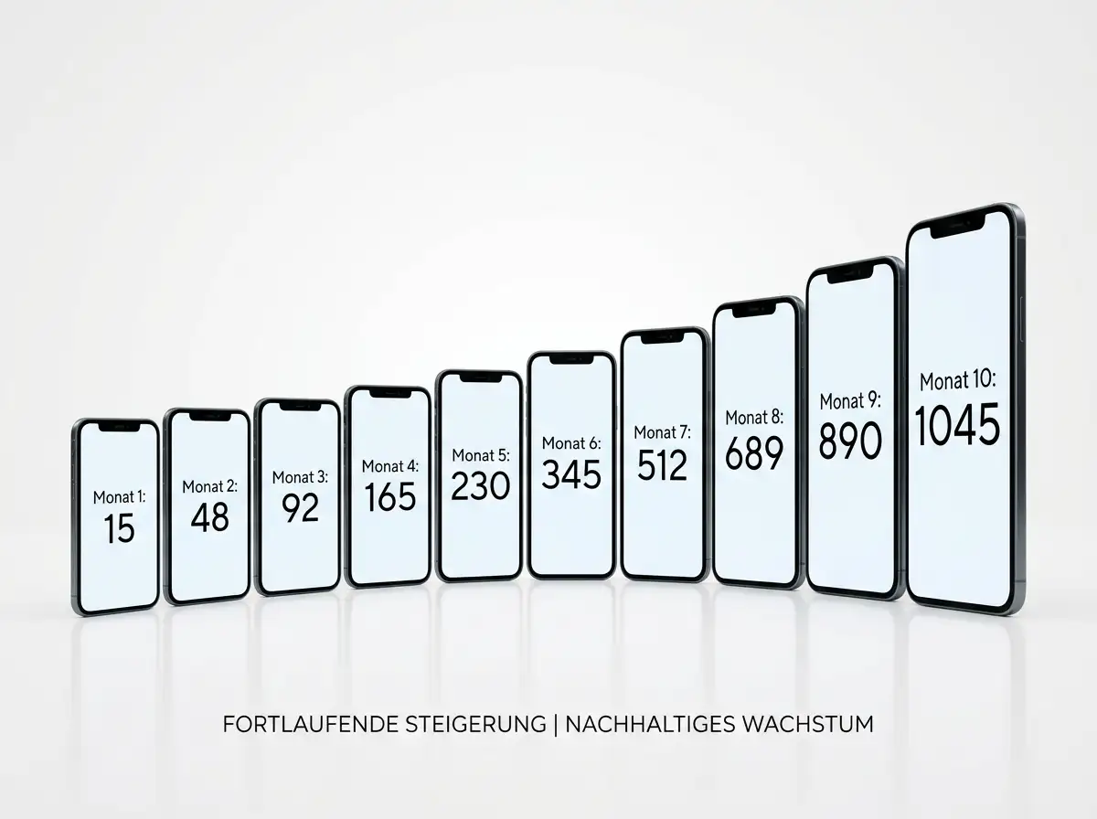 TWINT Wachstum von 4 Millionen auf 901 Millionen Transaktionen